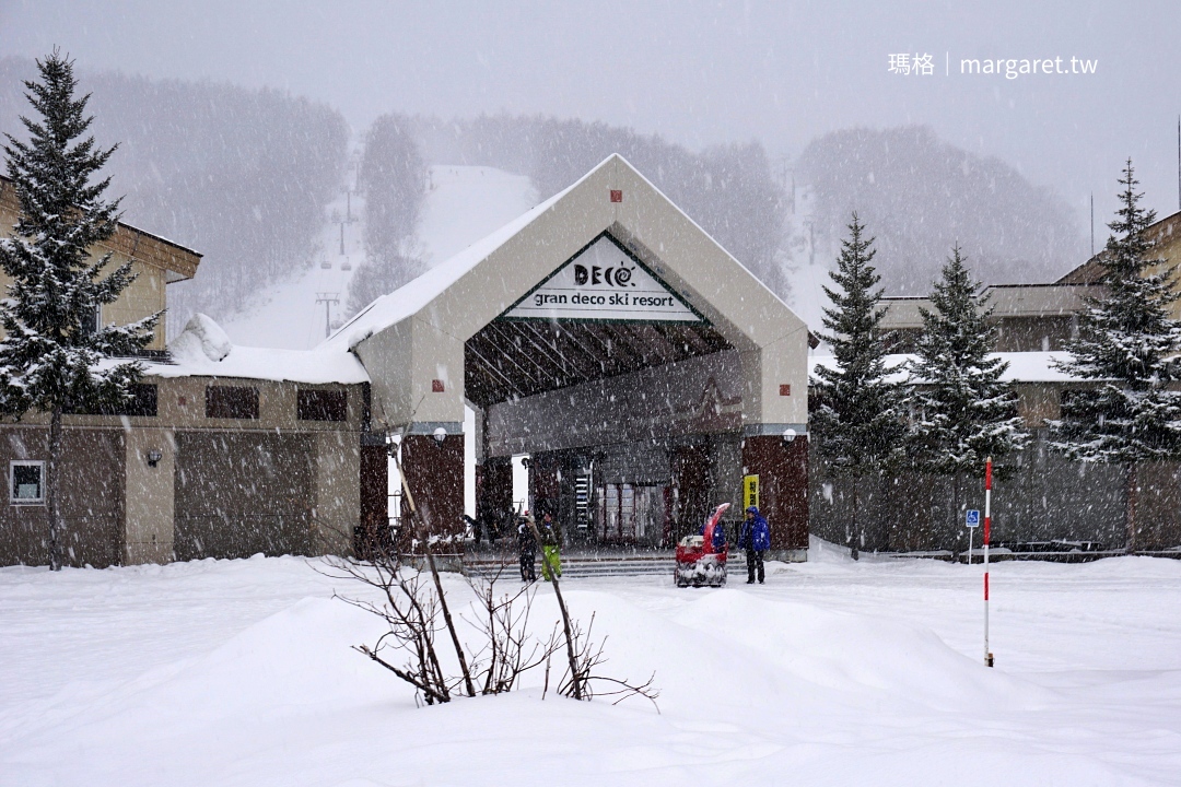 東急裏磐梯度假村EN Resort Grandeco Hotel ｜滑雪場雪上活動、雪中泡溫泉初體驗