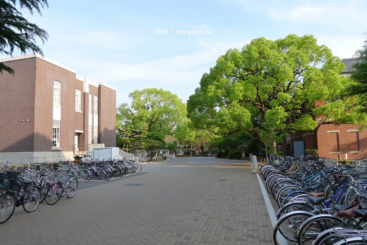 京都大學半日遊。Cafe Camphora奇遇記｜什麼是「百萬遍交叉點」？