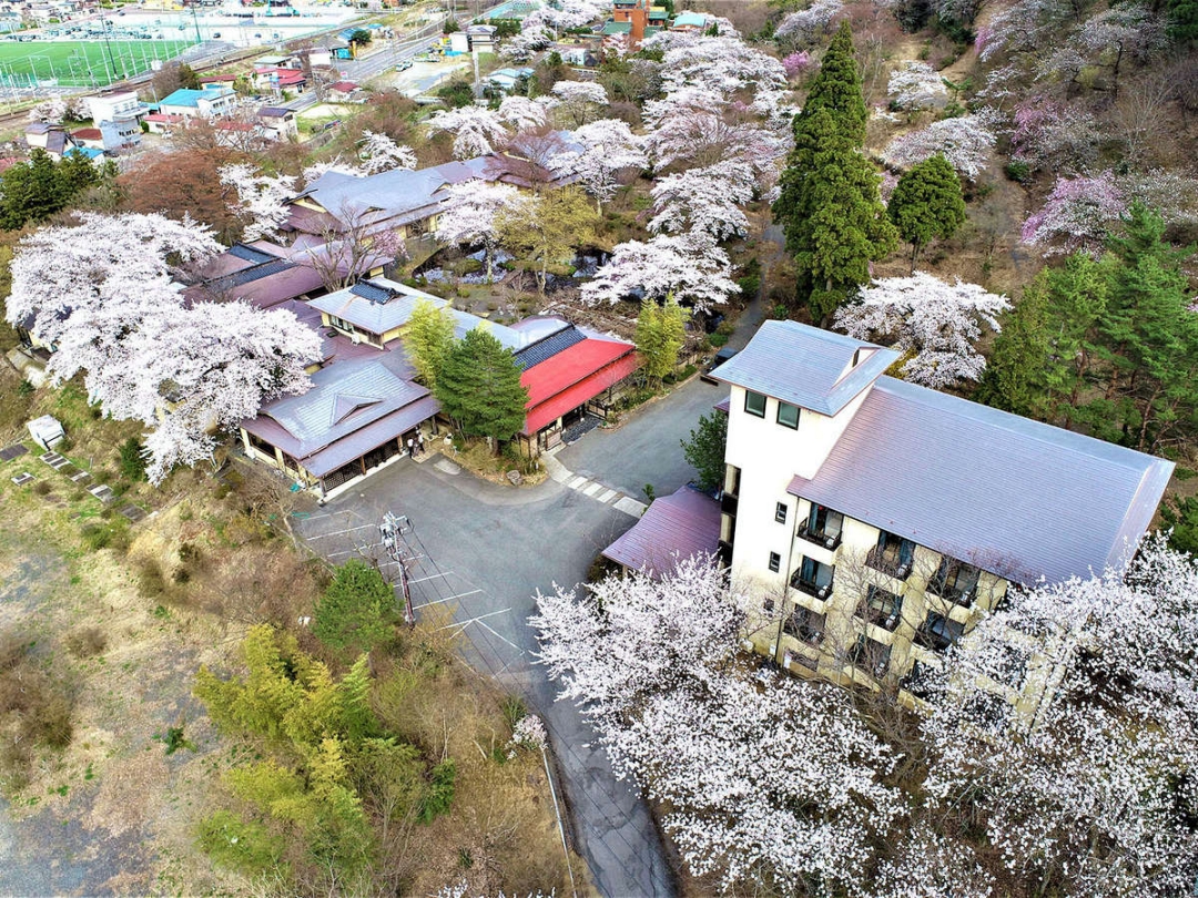 磐梯熱海溫泉。万葉の宿八景園｜銷魂福島牛