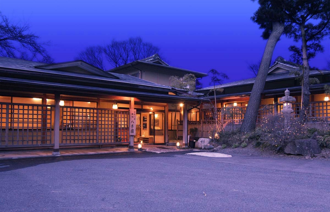 磐梯熱海溫泉。万葉の宿八景園｜銷魂福島牛