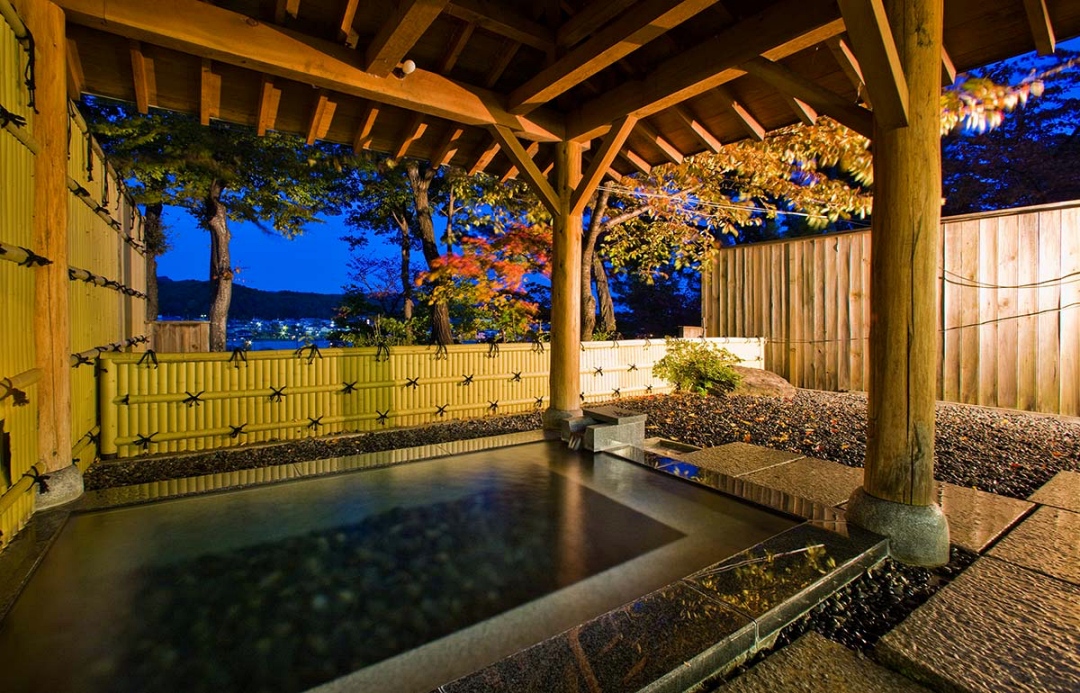 磐梯熱海溫泉。万葉の宿八景園｜銷魂福島牛