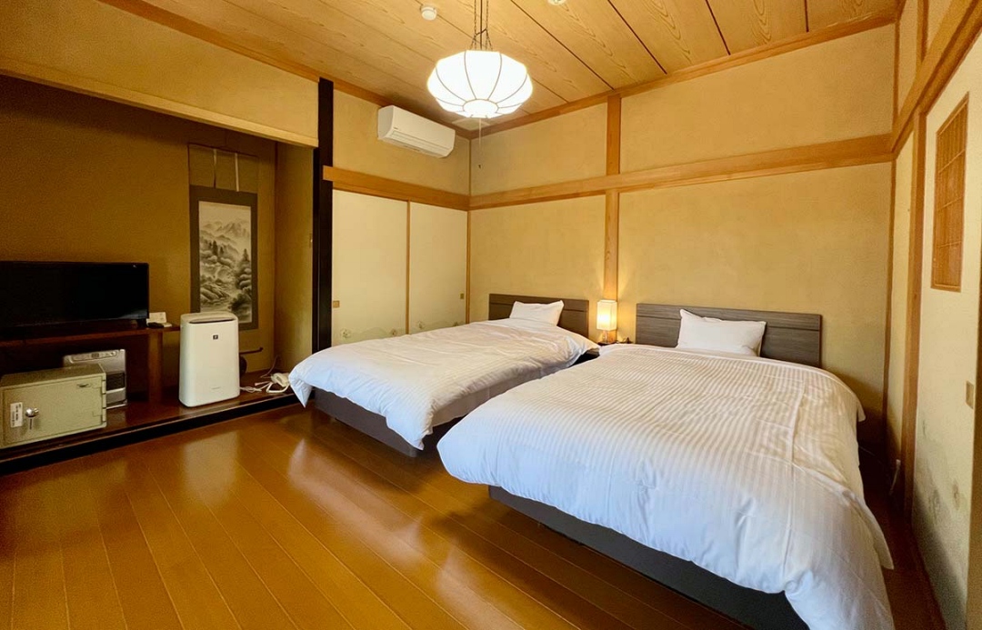 磐梯熱海溫泉。万葉の宿八景園｜銷魂福島牛