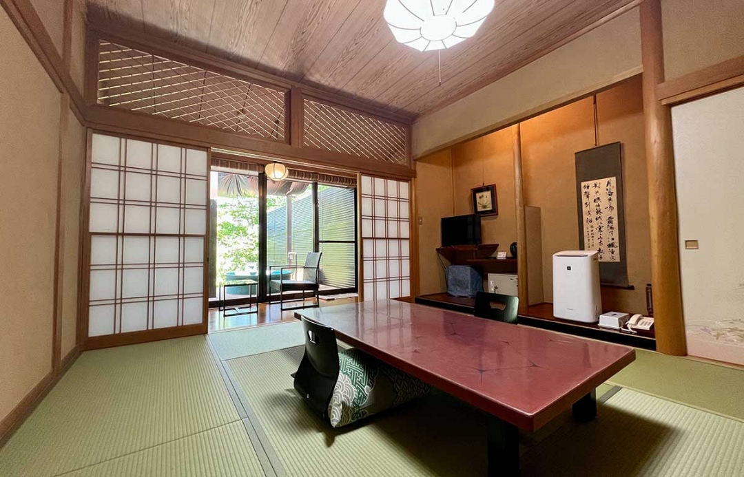 磐梯熱海溫泉。万葉の宿八景園｜銷魂福島牛