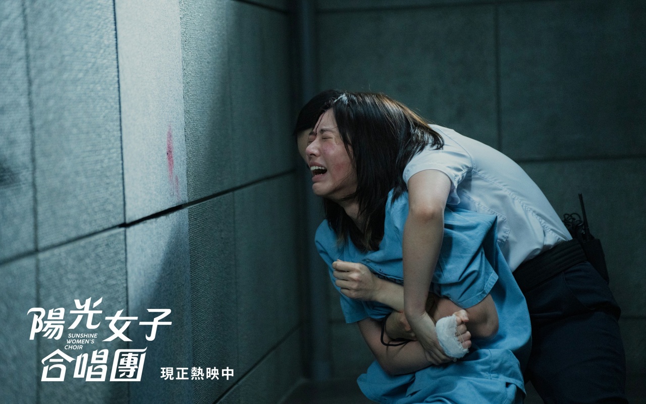 何曼希 陽光女子合唱團 台灣新生代女演員