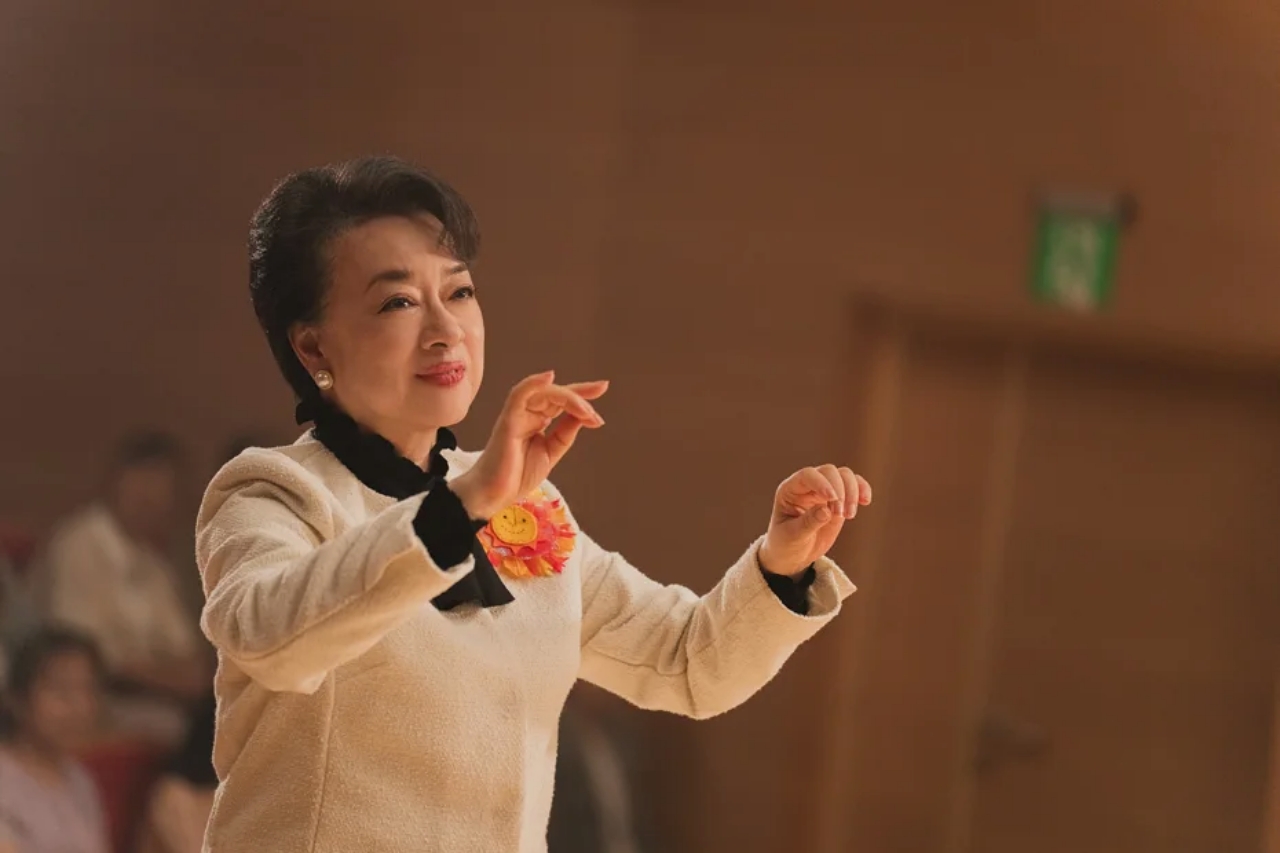 陽光女子合唱團 台灣影史票房冠軍 翁倩玉主演 官方劇照