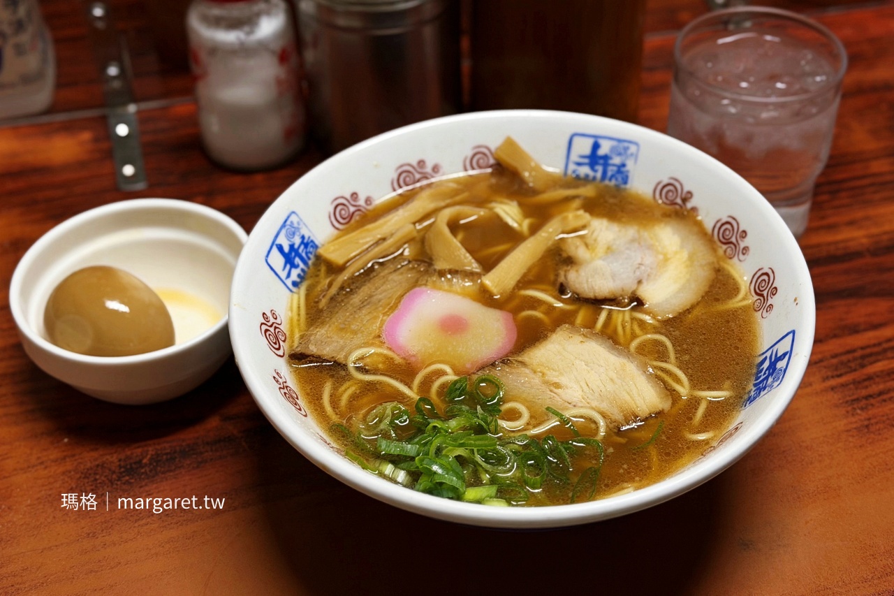 和歌山人氣拉麵。井出商店｜曾獲電視冠軍 「日本第一美味拉麵」頭銜