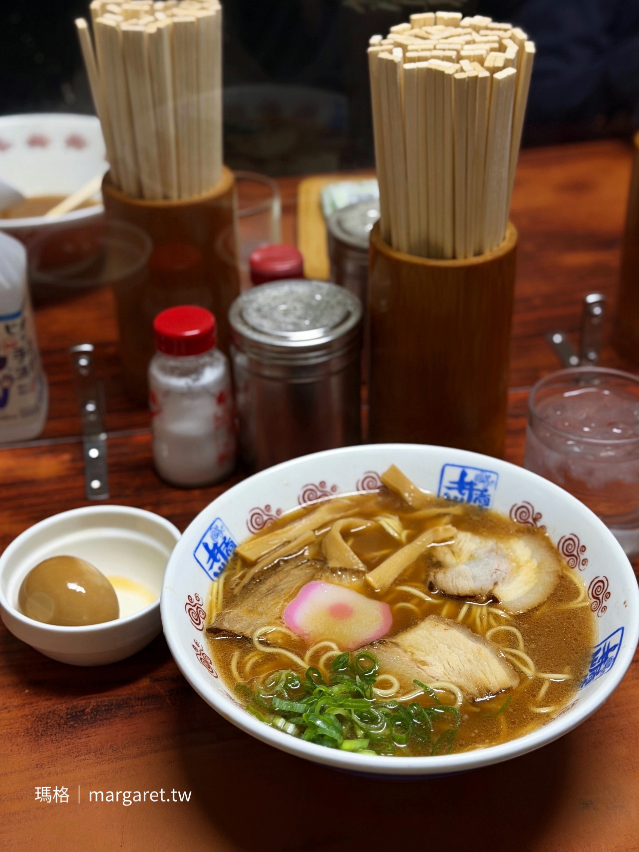 和歌山人氣拉麵。井出商店|曾獲電視冠軍 「日本第一美味拉麵」頭銜 @瑪格。圖寫生活 和歌山人氣拉麵。井出商店|曾獲電視冠軍 「日本第一美味拉麵」頭銜