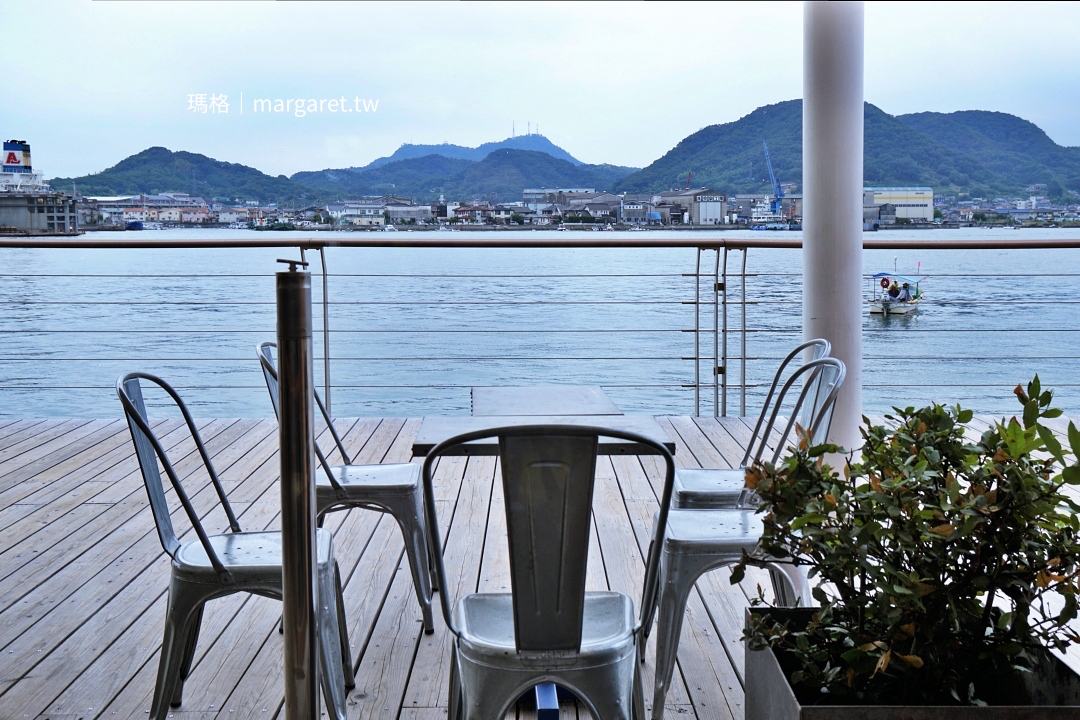 廣島Hotel Cycle 島波海道自行車旅店｜ONOMICHI U2 尾道海邊老倉庫變身食旅空間