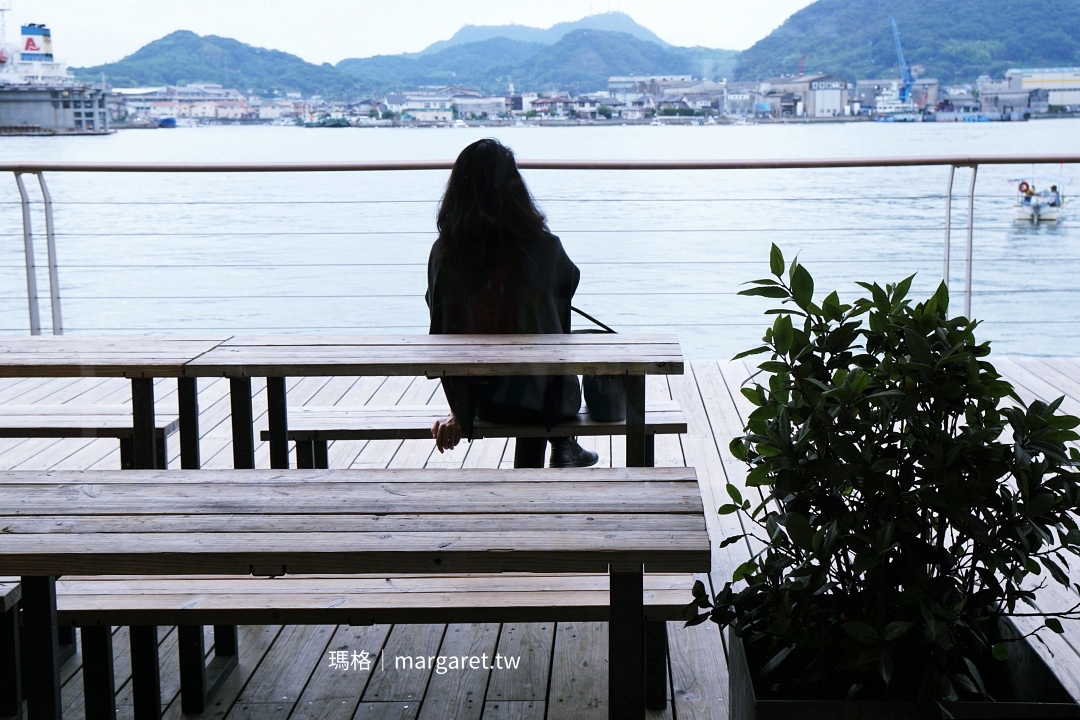 廣島Hotel Cycle 島波海道自行車旅店｜ONOMICHI U2 尾道海邊老倉庫變身食旅空間