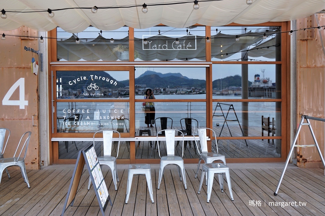 廣島Hotel Cycle 島波海道自行車旅店｜ONOMICHI U2 尾道海邊老倉庫變身食旅空間