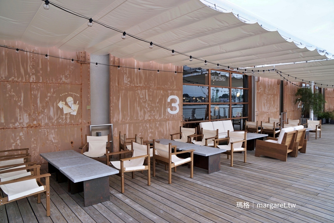 廣島Hotel Cycle 島波海道自行車旅店｜ONOMICHI U2 尾道海邊老倉庫變身食旅空間