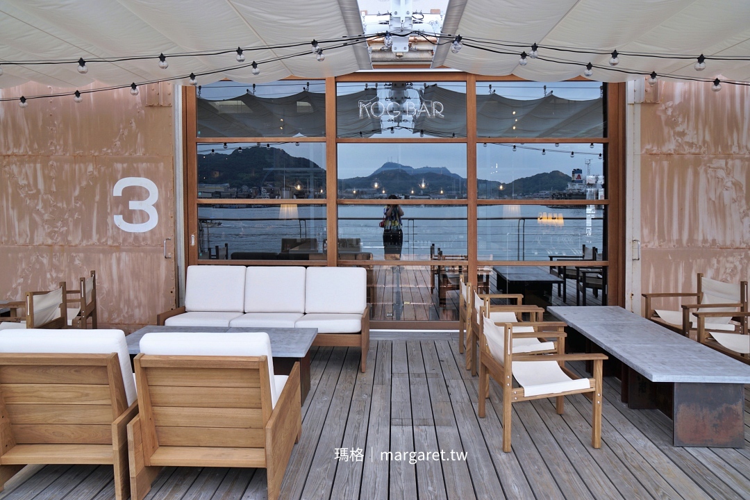 廣島Hotel Cycle 島波海道自行車旅店｜ONOMICHI U2 尾道海邊老倉庫變身食旅空間