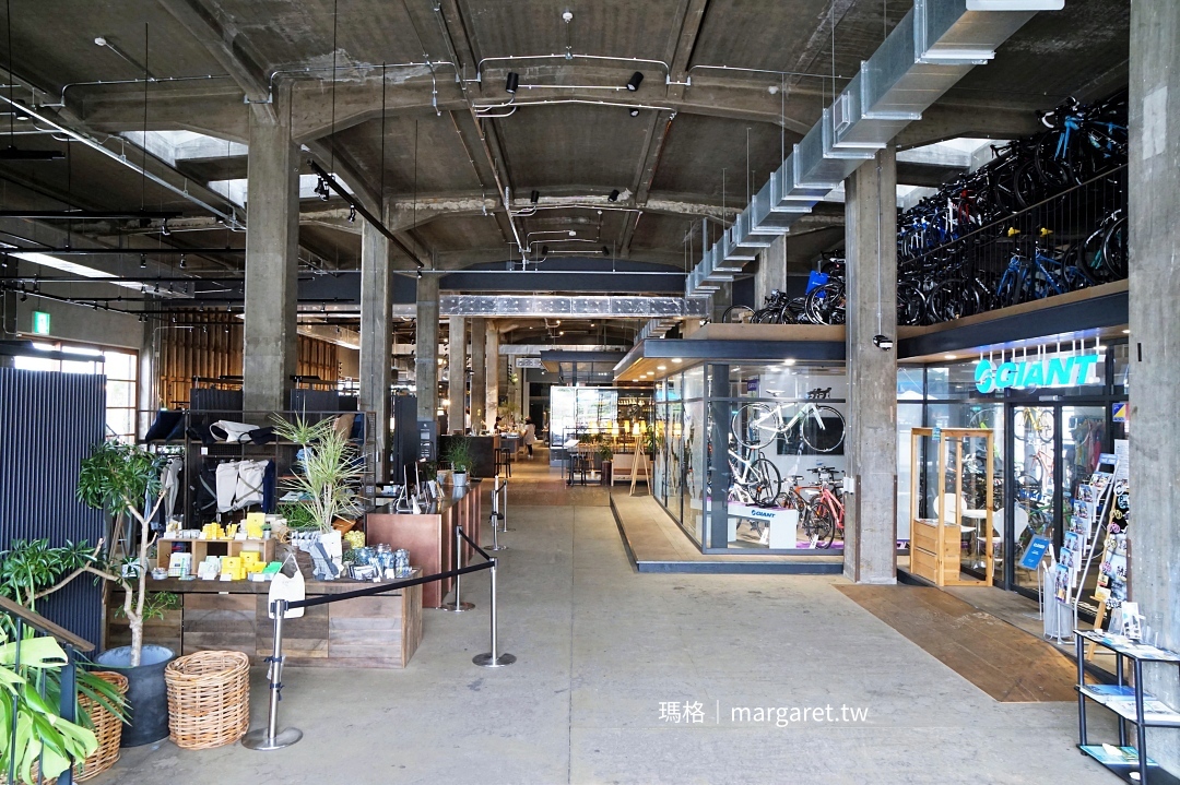 廣島Hotel Cycle 島波海道自行車旅店｜ONOMICHI U2 尾道海邊老倉庫變身食旅空間