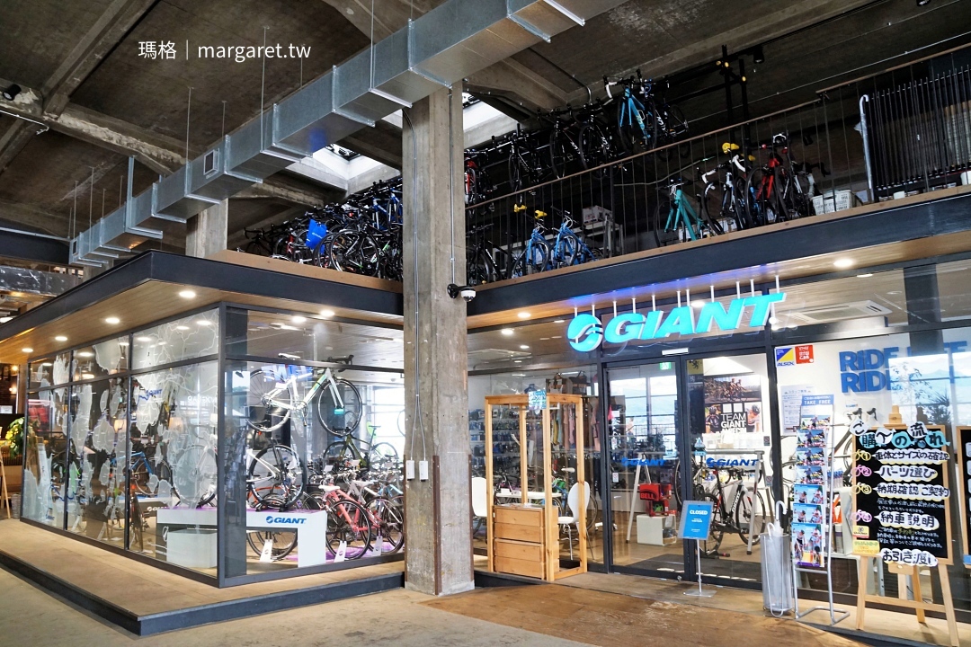 廣島Hotel Cycle 島波海道自行車旅店｜ONOMICHI U2 尾道海邊老倉庫變身食旅空間