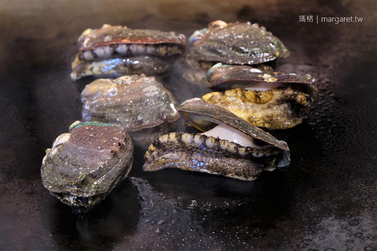 饗宴鐵板燒。宜蘭頂級海鮮料理｜從羅東搬到五結。可遠眺龜山島