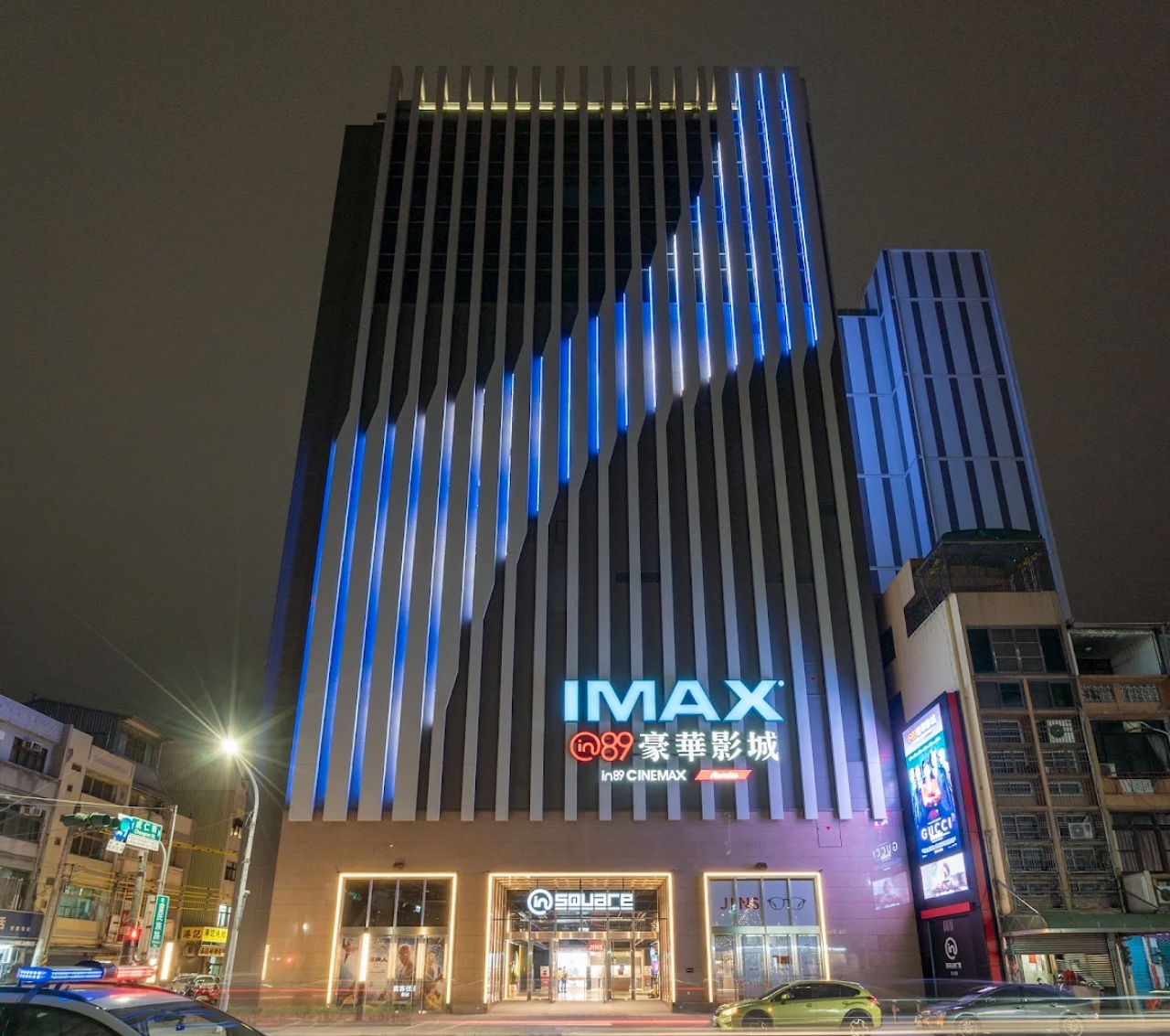 嘉義影食匯_in89豪華影城。國民戲院舊址新建｜雲嘉首座IMAX影城的頂級觀影體驗