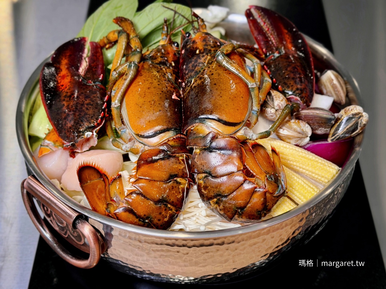 有趣事務所。嘉義最 Chill 餐飲提案｜生猛海鮮、進口食材到職人燒烤的美食新據點