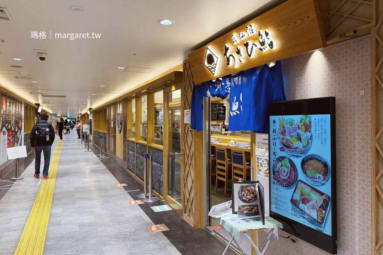 仙台車站壽司通 海鮮握壽司店家一覽