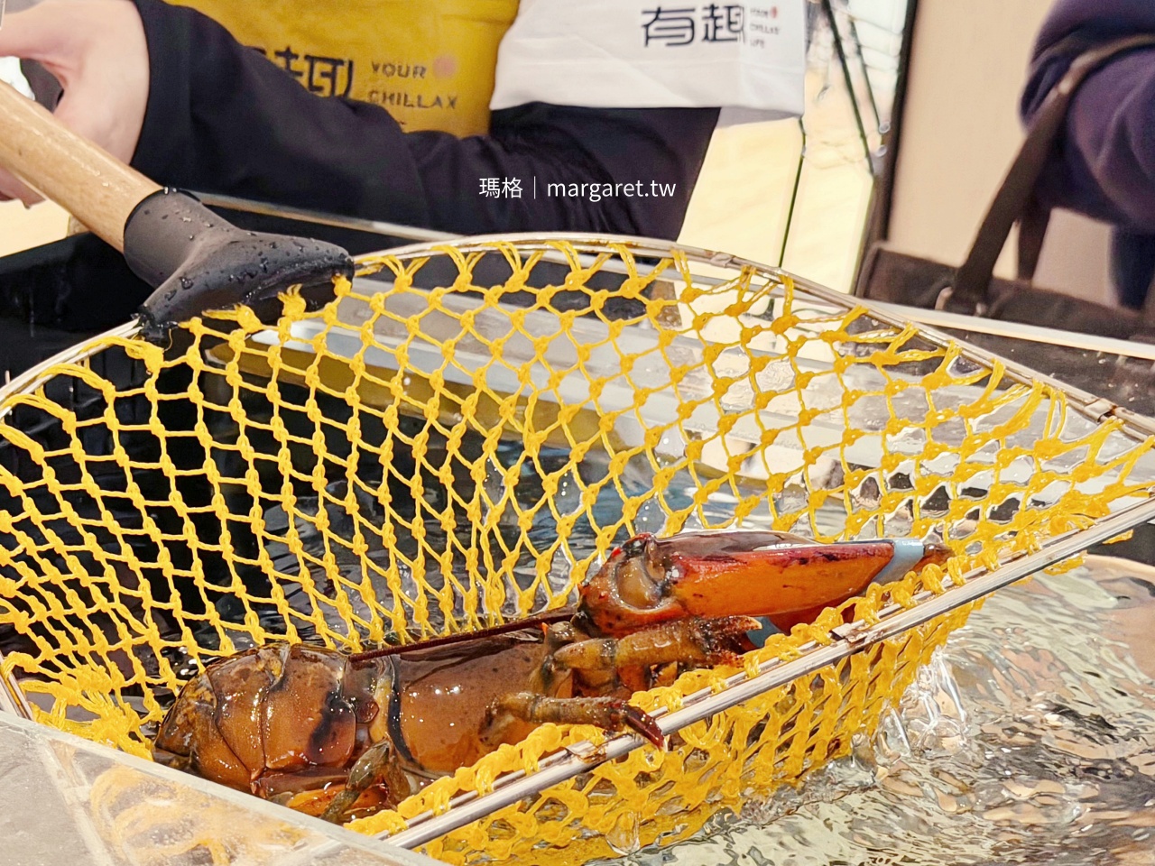 有趣事務所。嘉義最 Chill 餐飲提案｜生猛海鮮 x 進口食材 x 職人燒烤