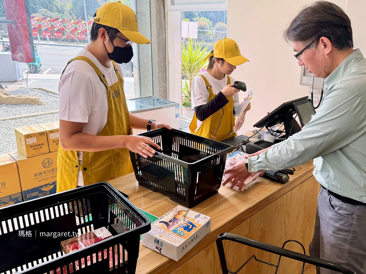 有趣事務所。嘉義最 Chill 餐飲提案｜生猛海鮮 x 進口食材 x 職人燒烤