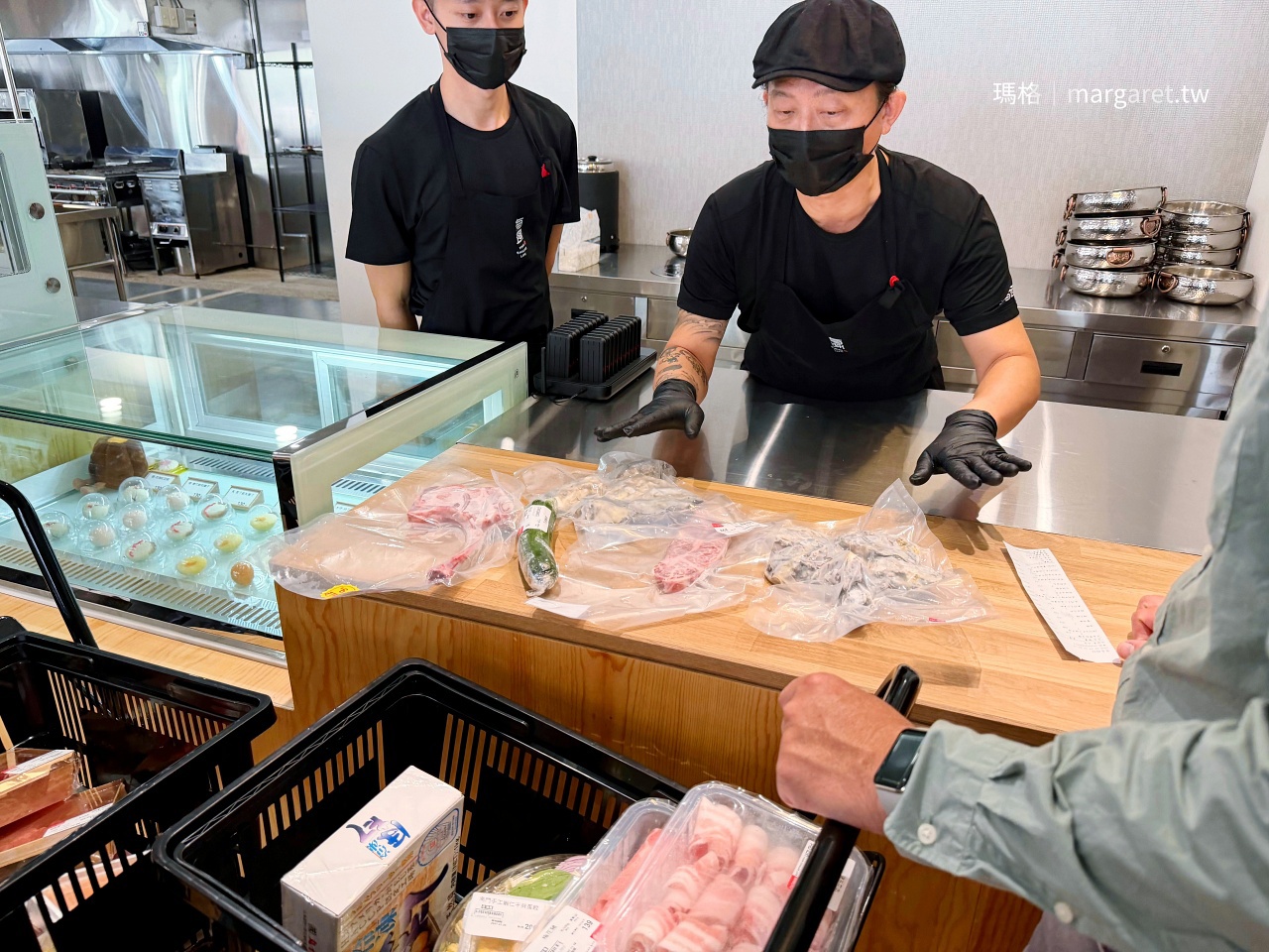 有趣事務所。嘉義最 Chill 餐飲提案｜生猛海鮮 x 進口食材 x 職人燒烤