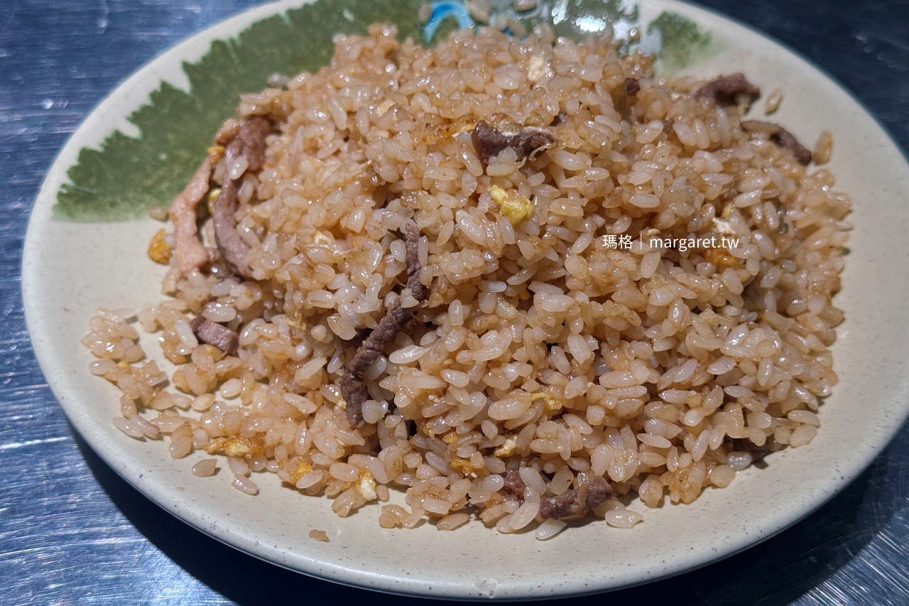 嘉義炒飯專輯。食記9家｜在地熱炒火候手藝，一盤炒飯見真章