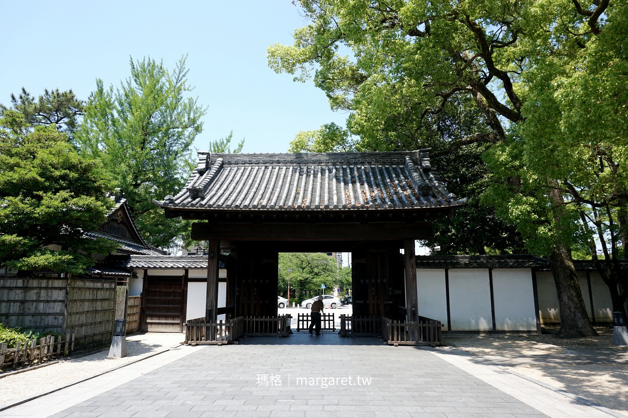 名古屋景點推薦：德川園｜公車地鐵一日券