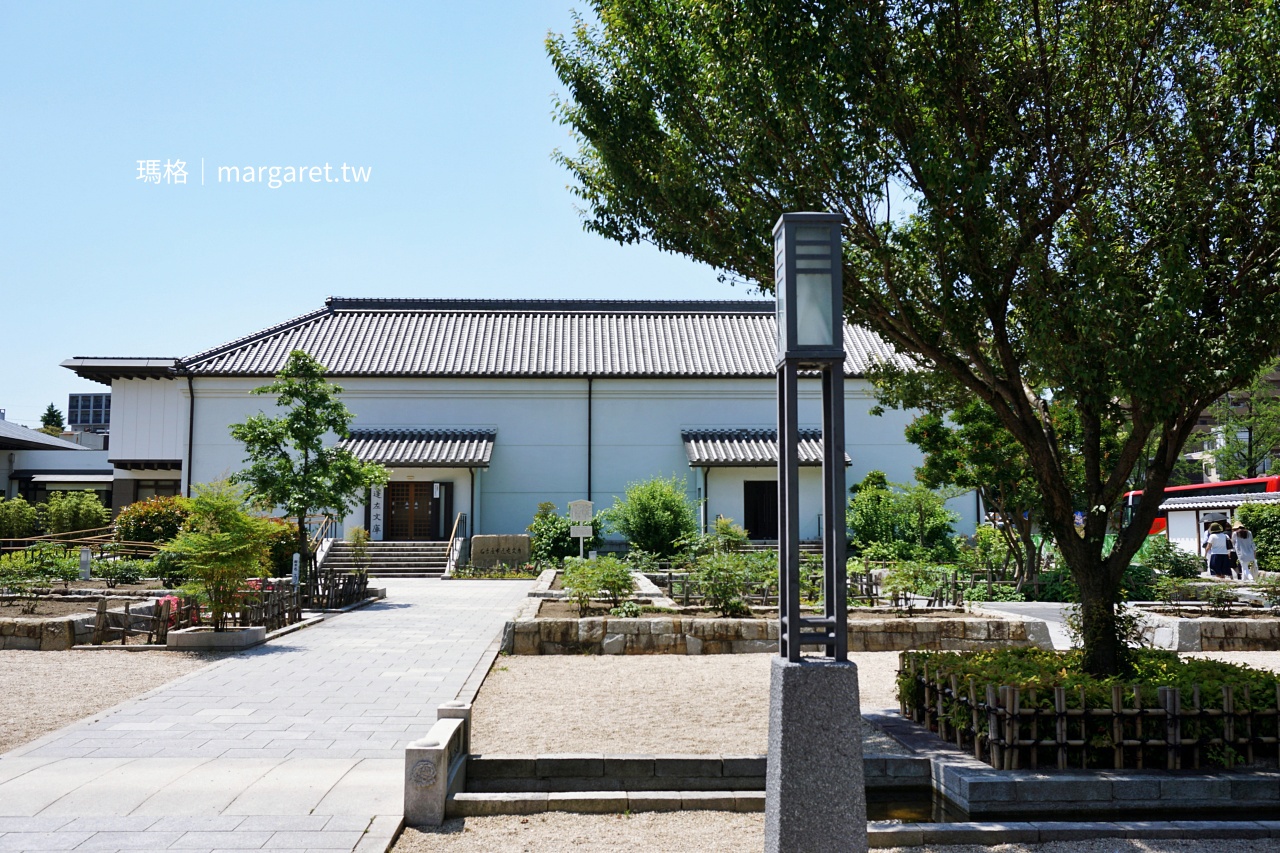 名古屋景點推薦：德川園｜公車地鐵一日券