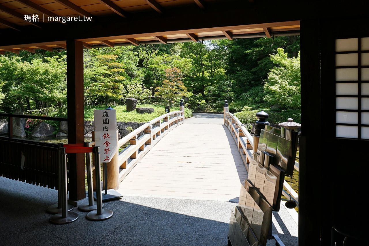 名古屋景點推薦：德川園｜公車地鐵一日券