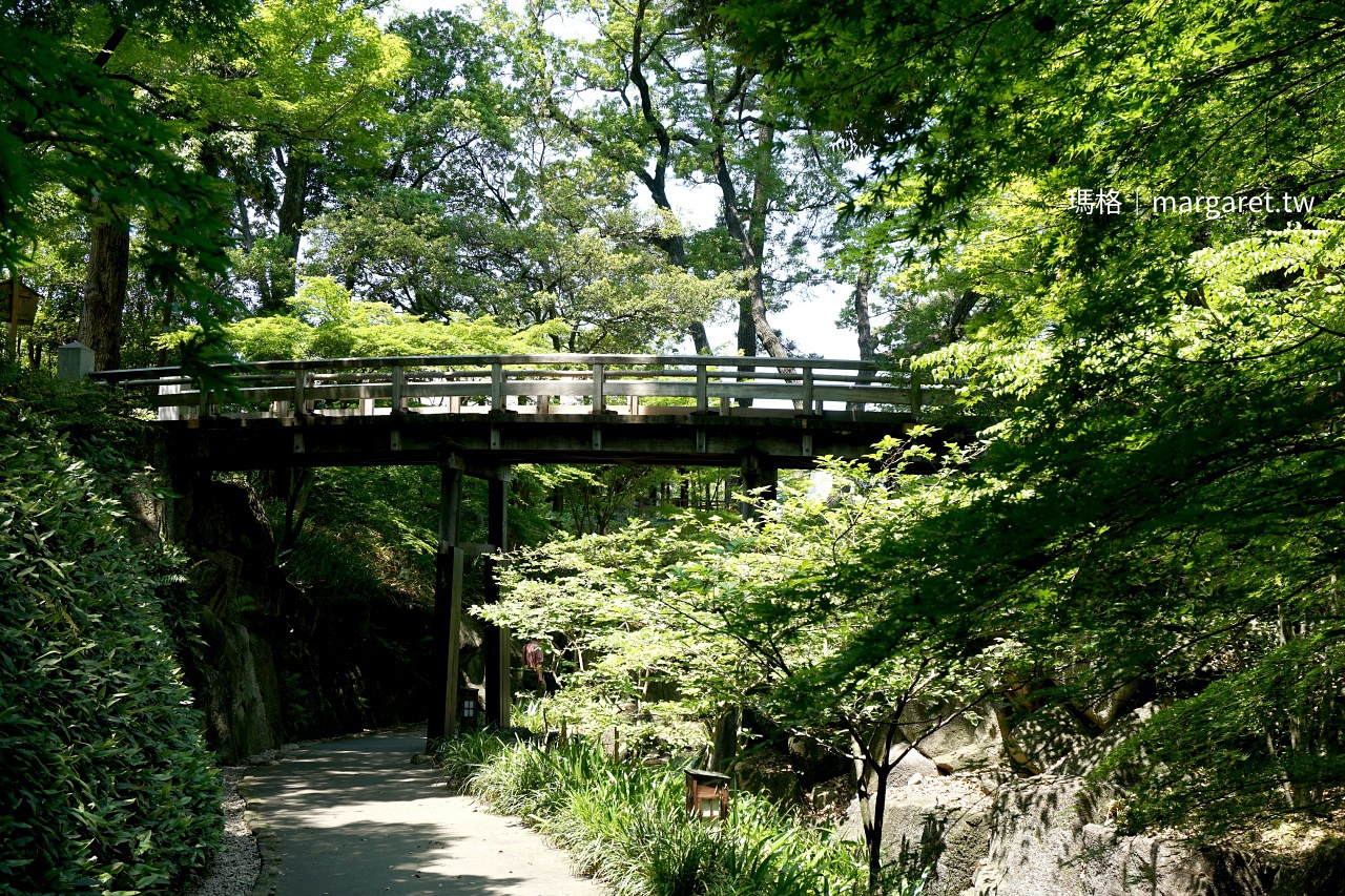 名古屋景點推薦：德川園｜公車地鐵一日券