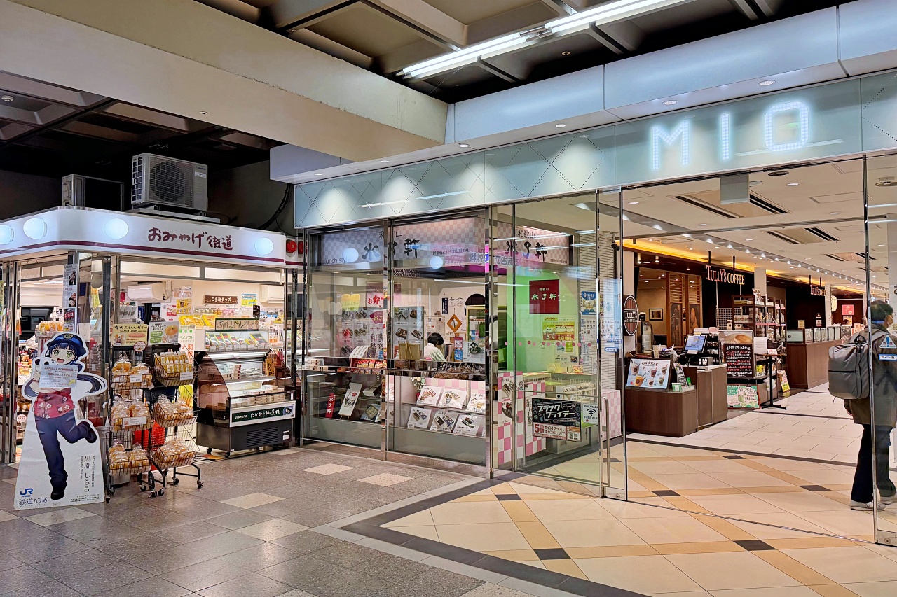 JR和歌山站漫遊。共構設施|周邊美食、有趣的街景 @瑪格。圖寫生活 JR和歌山站漫遊。共構設施|周邊美食、有趣的街景