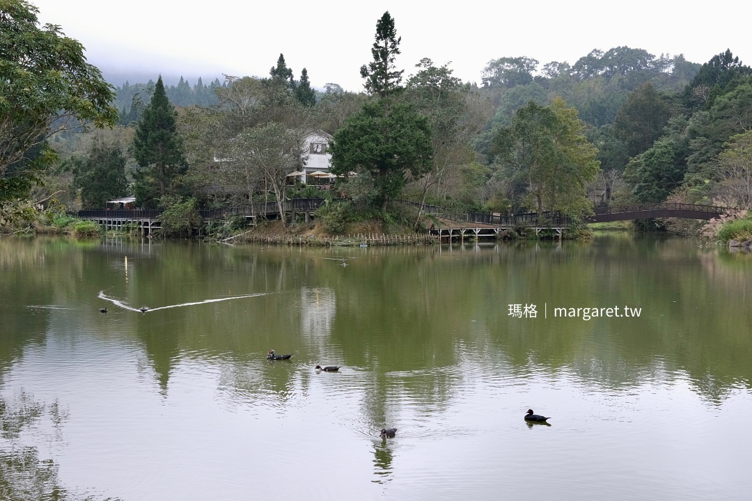 參山國家風景區。苗栗八卦力＋向天湖部落一日遊｜湖中咖啡民宿臀鈴DIY。嘎嘎歐岸部落體驗