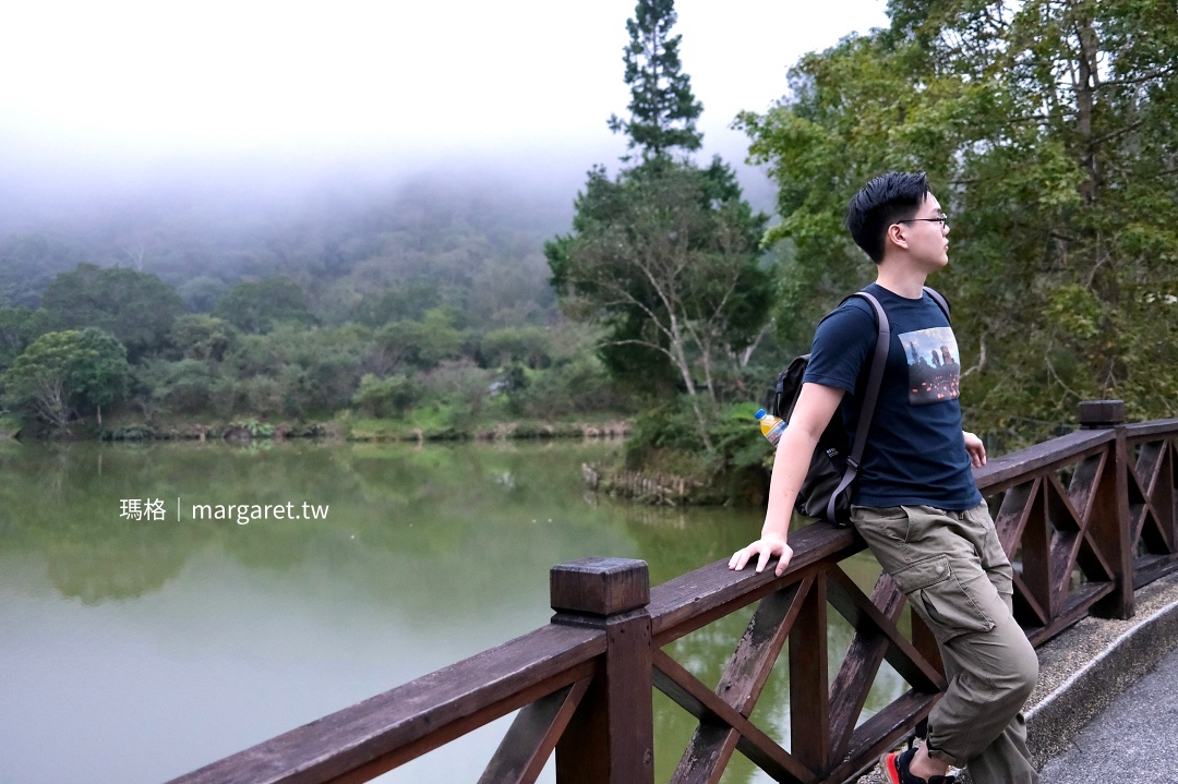 參山國家風景區。苗栗八卦力＋向天湖部落一日遊｜湖中咖啡民宿臀鈴DIY。嘎嘎歐岸部落體驗