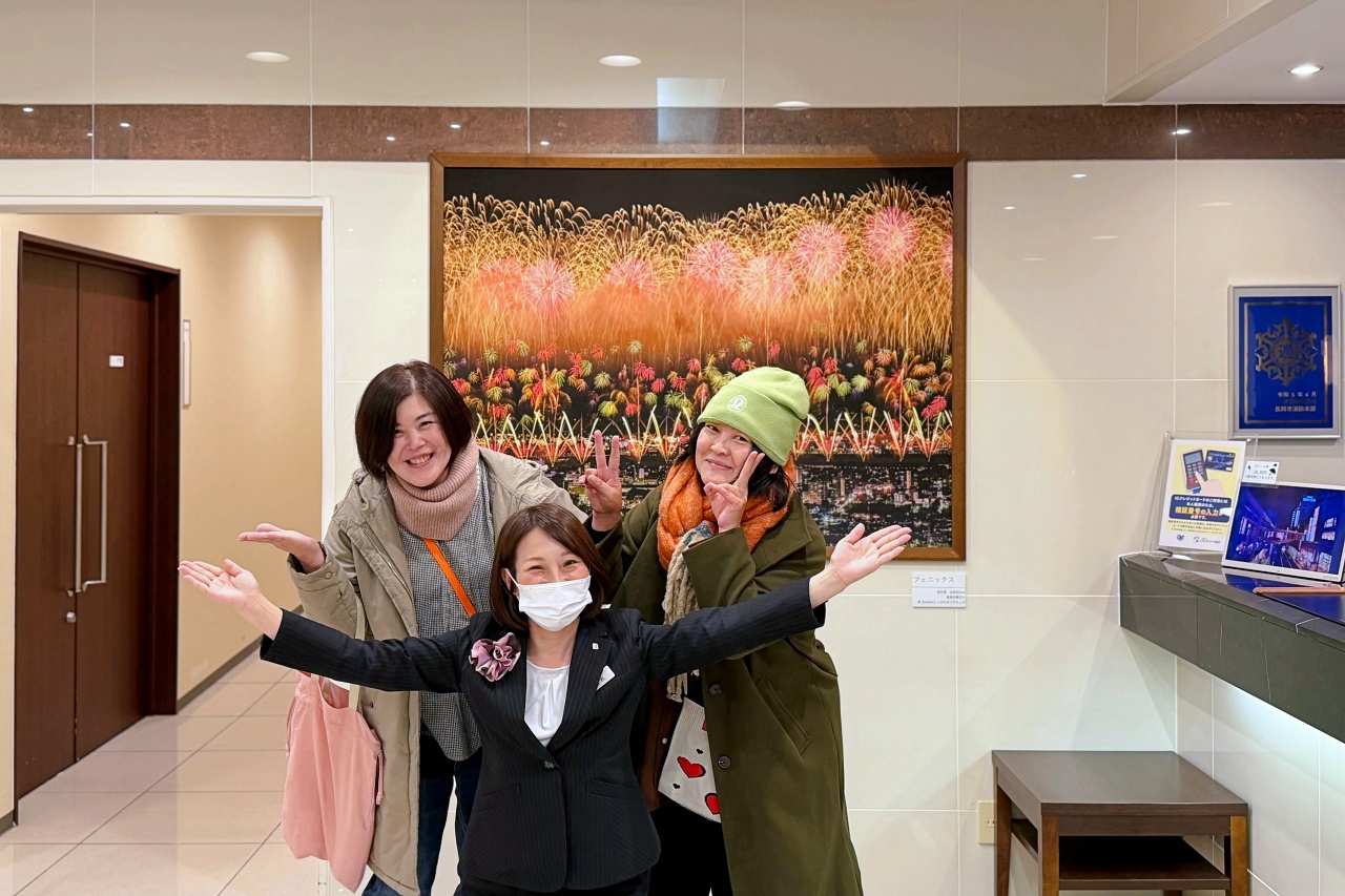 長岡法華飯店｜長岡花火節、新瀉JR長岡站人情味住宿