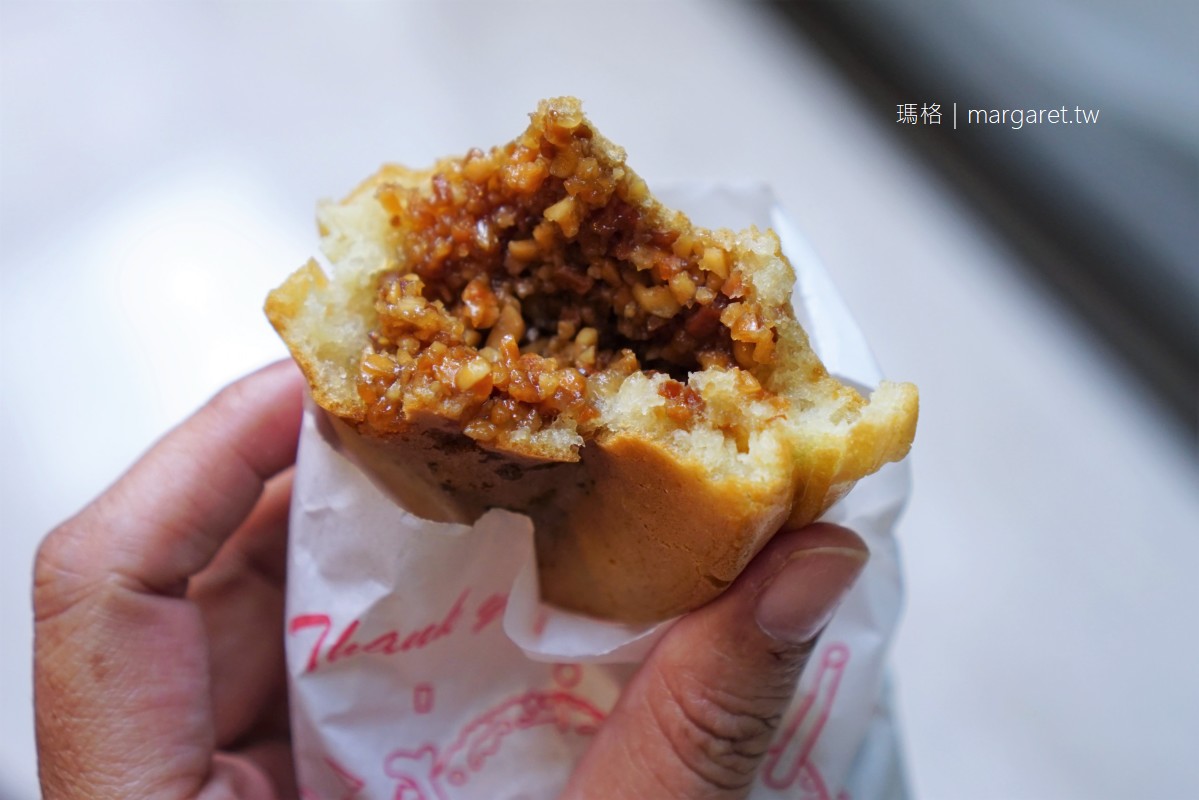 蘇記傳統紅豆餅。嘉義文化商圈｜沒吃過的高麗菜餡、花生餡車輪餅