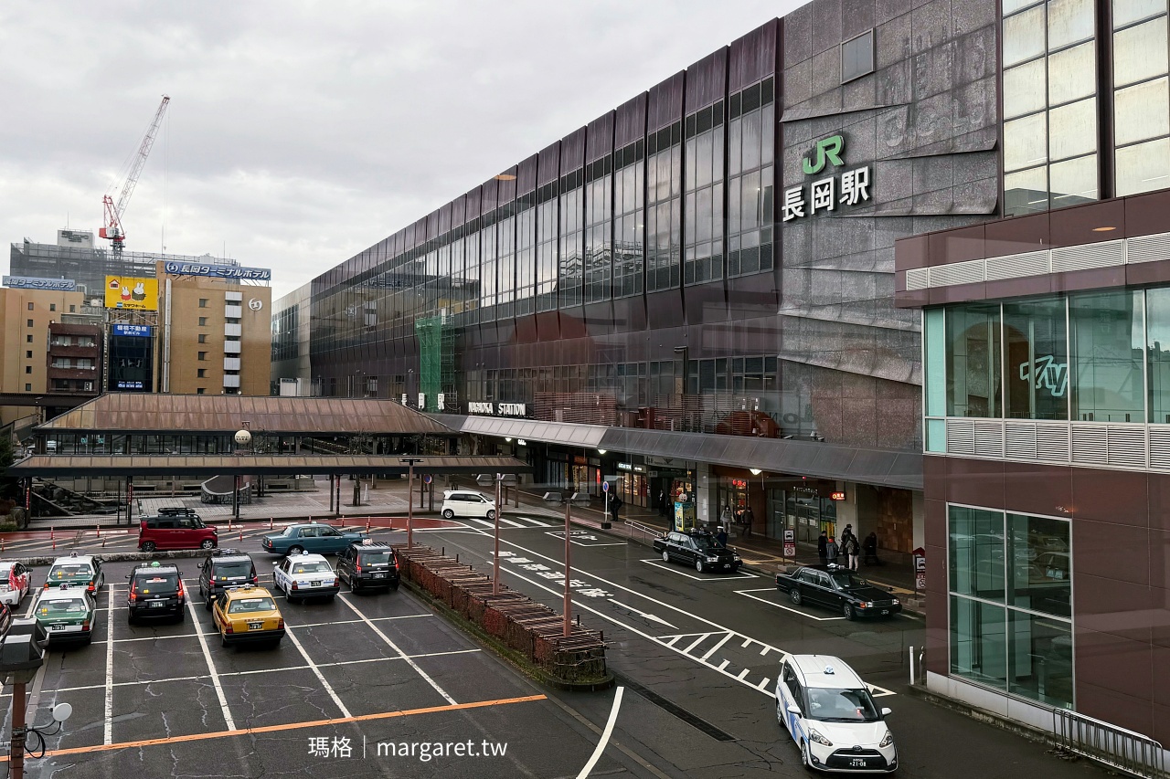 長岡車站 大手口 站前廣場