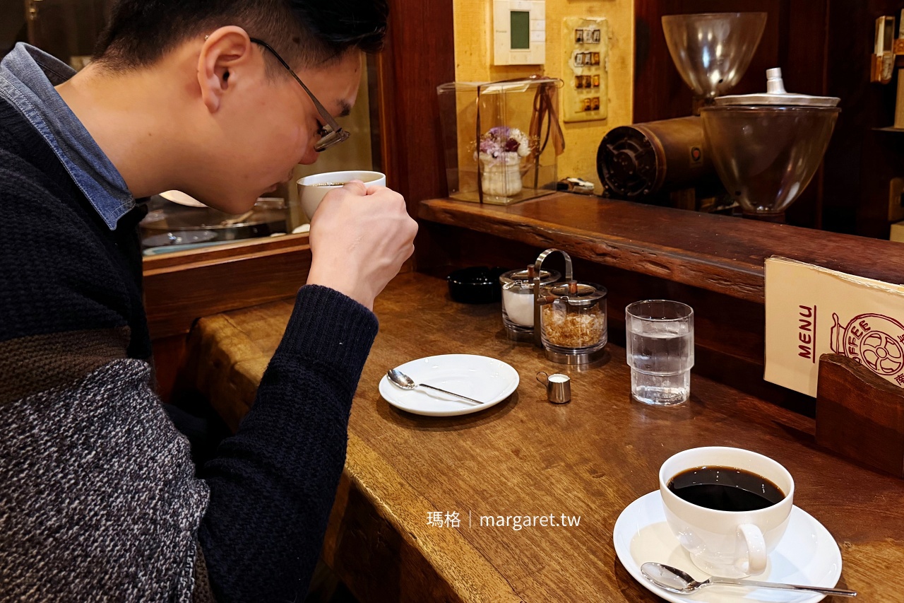 南珈琲店。高松超值早餐｜點咖啡送厚片吐司只要350日圓