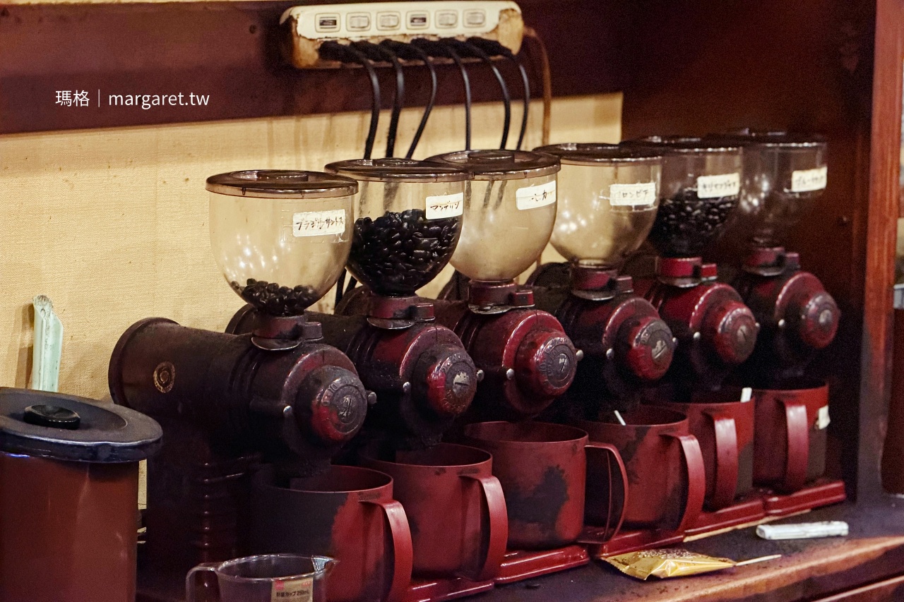 南珈琲店。高松超值早餐｜點咖啡送厚片吐司只要350日圓