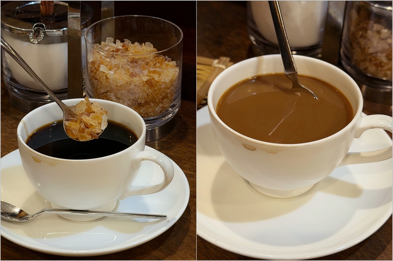 南珈琲店。高松超值早餐｜點咖啡送厚片吐司只要350日圓