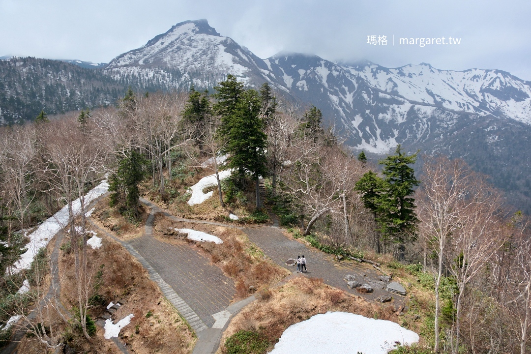 大雪山層雲峽・黑岳纜車