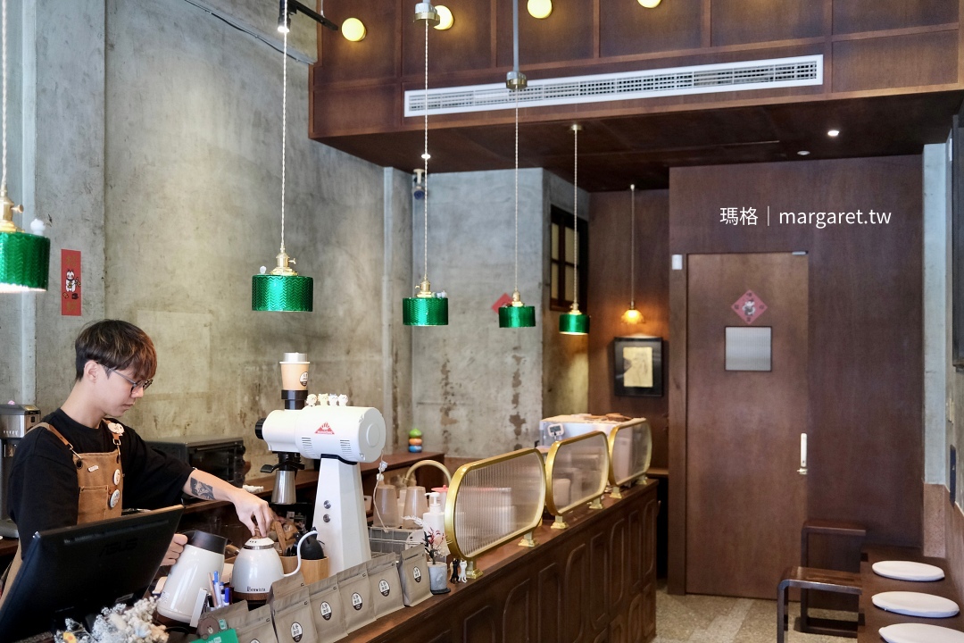 暖暖蛇 Café Flaneur咖啡｜台南靜巷老屋餐廳（歇業）