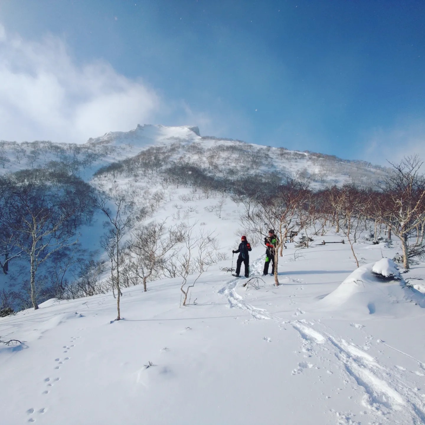 大雪山層雲峽・黑岳纜車