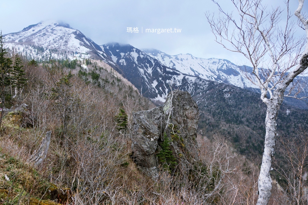 大雪山層雲峽・黑岳纜車