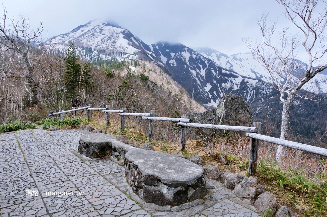 大雪山層雲峽・黑岳纜車