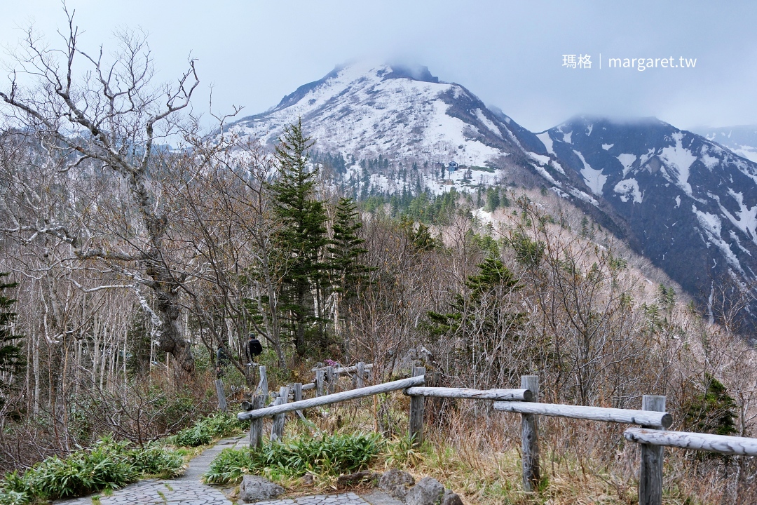 大雪山層雲峽・黑岳纜車
