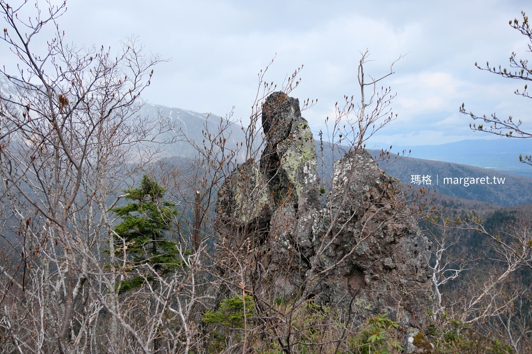 大雪山層雲峽・黑岳纜車
