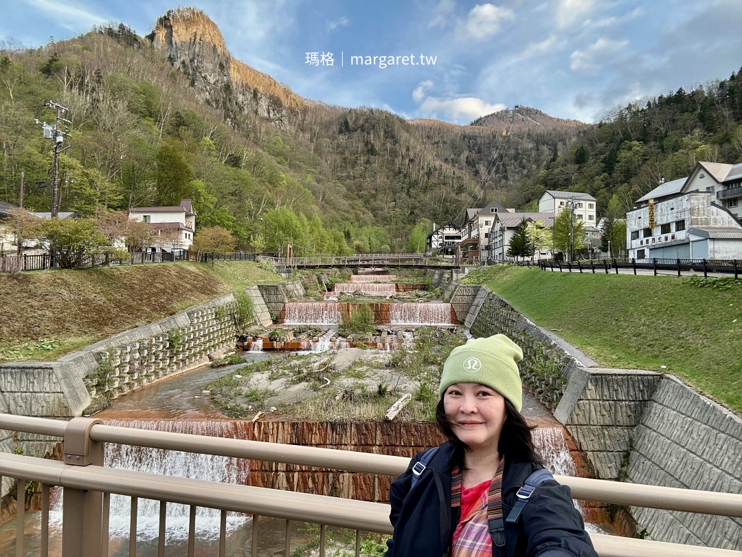 大雪山層雲峽・黑岳纜車