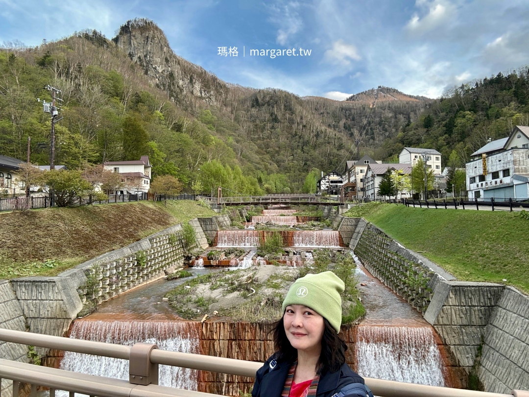 大雪山層雲峽・黑岳纜車