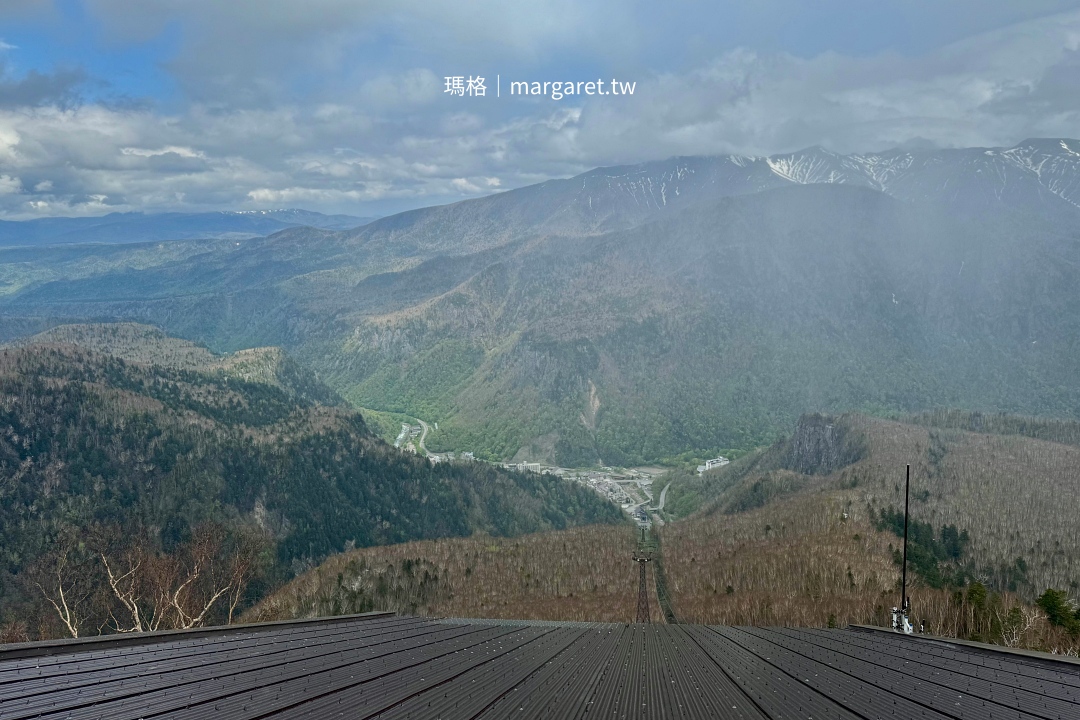 大雪山層雲峽・黑岳纜車