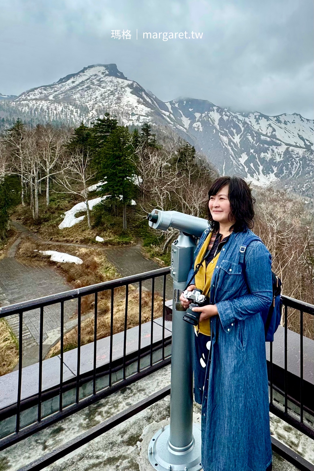 大雪山層雲峽・黑岳纜車